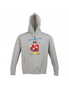 BAIETA JACQUOU SWEAT-SHIRT JACQUES MÉDECIN 2