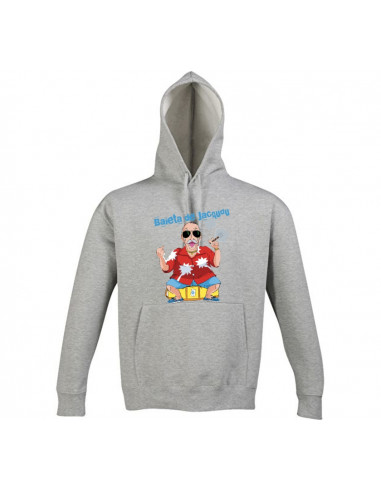 BAIETA JACQUOU SWEAT-SHIRT JACQUES MÉDECIN