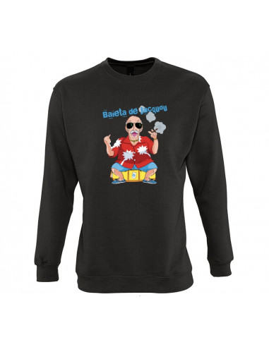 BAIETA JACQUOU SWEAT-SHIRT JACQUES MÉDECIN