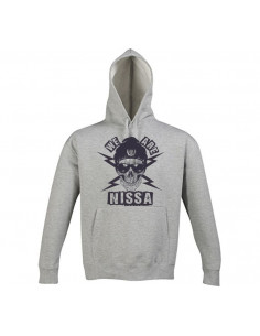 WE ARE NISSA SWEAT-SHIRT ULTRAS NICE 2