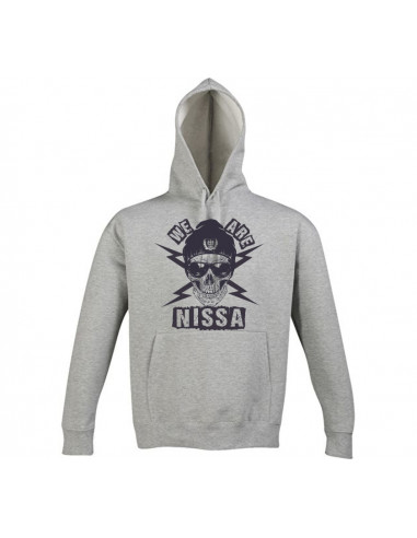 WE ARE NISSA SWEAT-SHIRT ULTRAS NICE