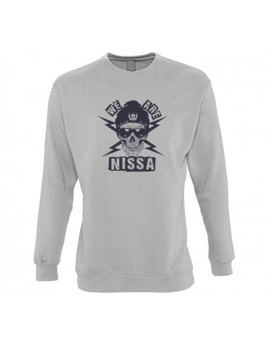 WE ARE NISSA SWEAT-SHIRT ULTRAS NICE