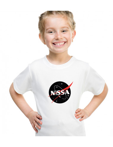 TEE-SHIRT ENFANT NISSA NASA