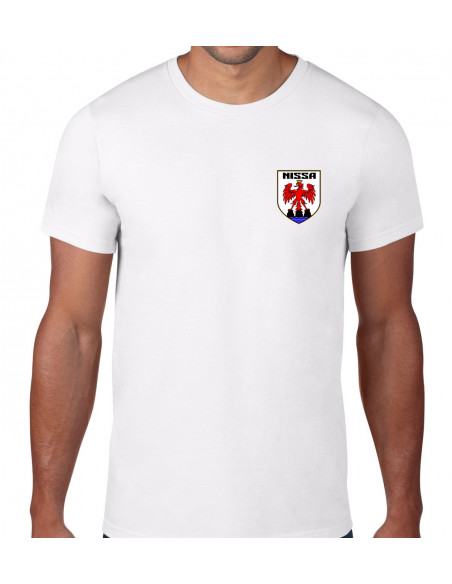 Tee shirt Blason du Comté / Nissa E Basta