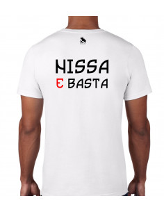 Tee shirt Blason du Comté / Nissa E Basta 2