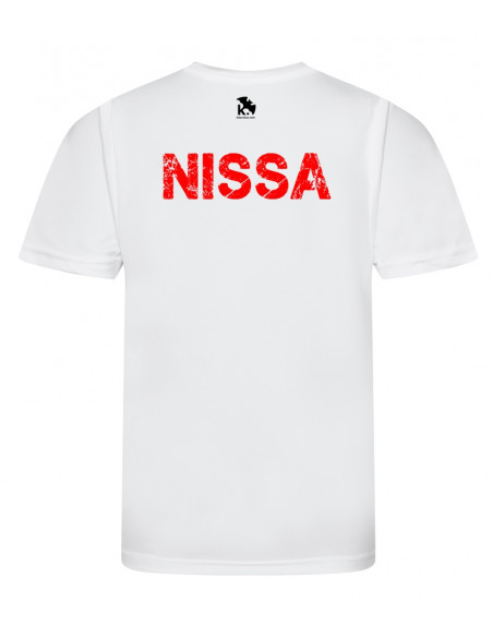 TEE SHIRT ENFANT BLASON DU Comté / NISSA