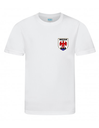 TEE SHIRT ENFANT BLASON DU Comté / NISSA