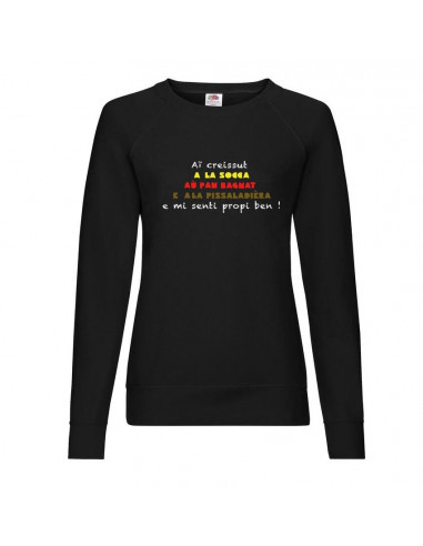 Socca, Pan Bagnat...sweat-shirt de la gastronomie niçoise