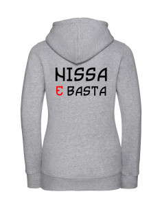 NISSA E BASTA, sweat-shirt supporter de Nice 2