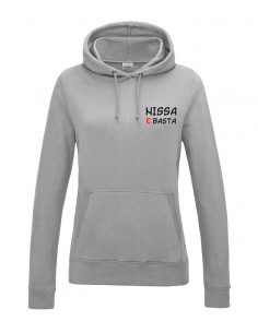 NISSA E BASTA, sweat-shirt supporter de Nice