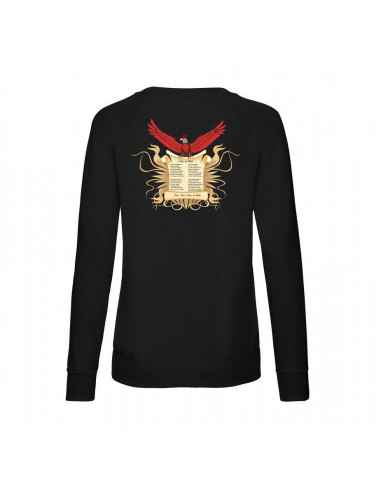 Nissa la Bella, sweat-shirt de l'hymne de Nice