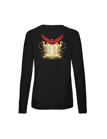 Nissa la Bella, sweat-shirt de l'hymne de Nice