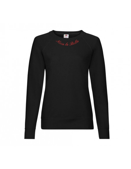 Nissa la Bella, sweat-shirt de l'hymne de Nice