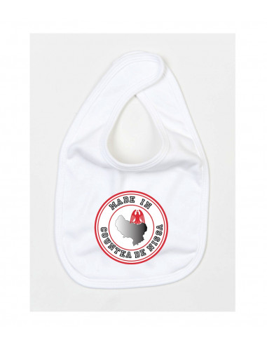 bavoir pour pichoun nissart countea