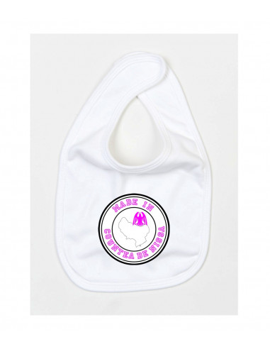 bavoir pour pichoun nissart countea