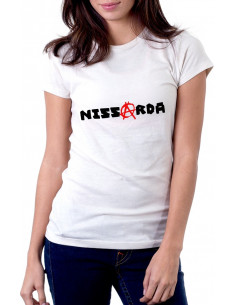 NISSARDANARCHIE, tee-shirt...
