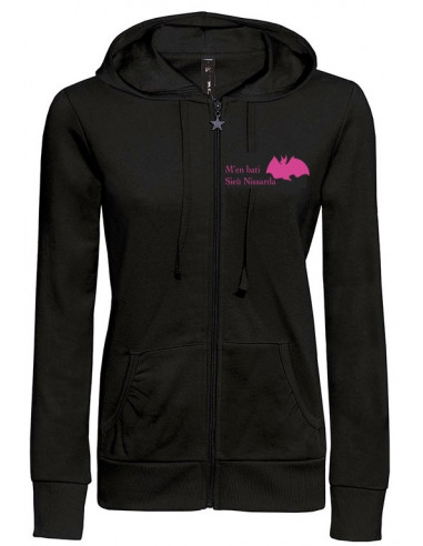 Veste de survêtement M'EN BATI pour...