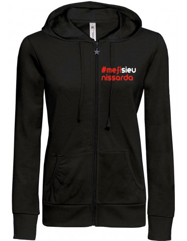 Veste de survêtement de Nice MEFI...