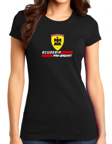 SCUDERIA PAN-BAGNAT tee-shirt de Nice...