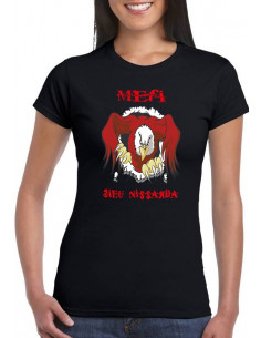 T-shirt pour niçoise aigle...