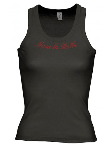 T-shirt et débardeur femme NISSA LA...