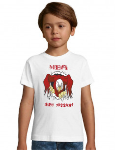 Tee-shirt de l'Aigle MEFI...