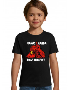 Tee shirt enfant PILHAS...