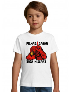 Tee shirt enfant PILHAS... 2