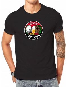 NISSA ON TOUR t-shirt... 2