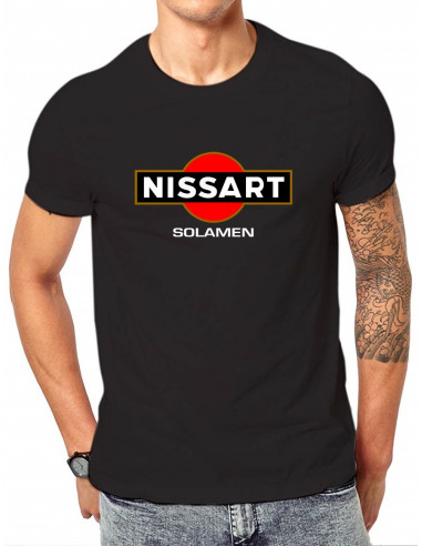 Tee-shirt NISSART SOLAMEN