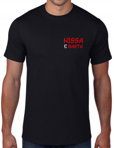 NISSA E BASTA, tee shirt... 2