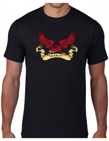 AIGLE PARCHEMIN, tee-shirt de l'Aigle...