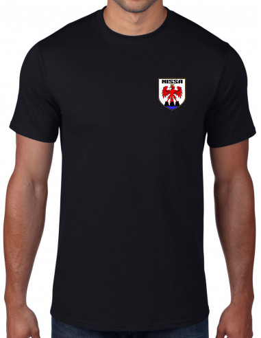 T-shirt Blason NISSA / MENTALITA...