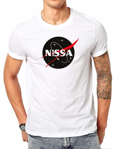 T-shirt NISSA NASA