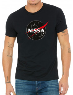 T-shirt NISSA NASA 2