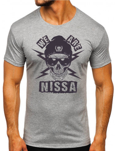 WE ARE NISSA Tshirt Ultras Nice