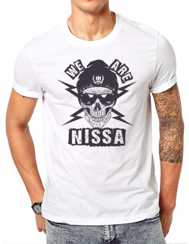 WE ARE NISSA Tshirt Ultras Nice