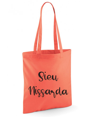 Sac Tote Bag SIEÙ NISSARDA