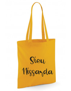 Sac Tote Bag SIEÙ NISSARDA 2