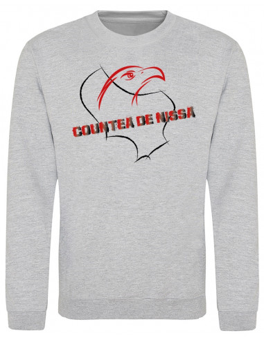Sweat-shirt du Comté de Nice, Countea...