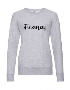 FICANAS, Sweat-shirt femme... 2