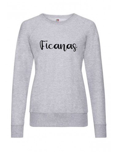 FICANAS, Sweat-shirt femme de Nice
