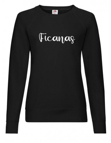 FICANAS, Sweat-shirt femme de Nice