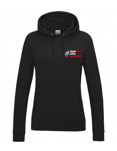 Sweat-shirt HASHTAG M'EN BATI SIEU...