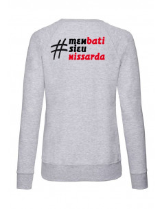 Sweat-shirt HASHTAG M'EN... 2
