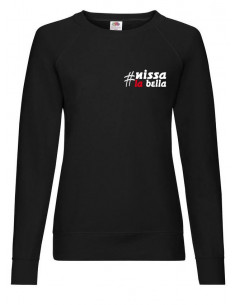 Sweat-shirt femme HASHTAG... 2