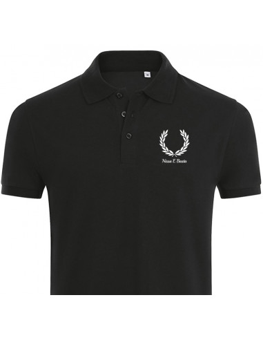 Polo Homme NISSA E BASTA