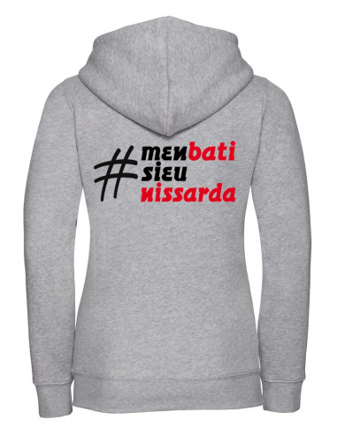 Veste de survêtement de Nice M'EN...