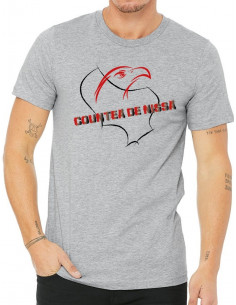 T-shirt COUNTEA DE NISSA 2