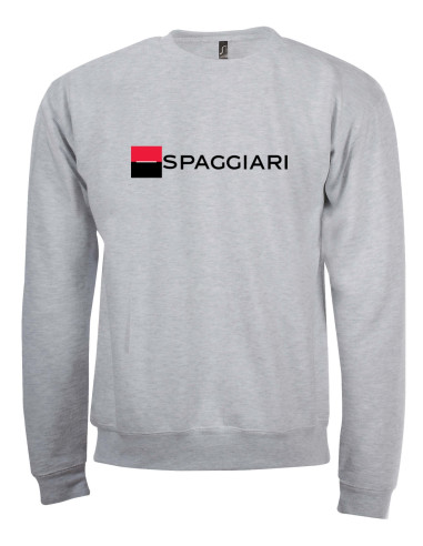 SPAGGIARI, sweat-shirt de l'icône...